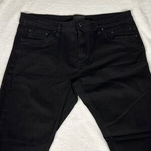 Steve’s Jeans Men's Black Jeans!